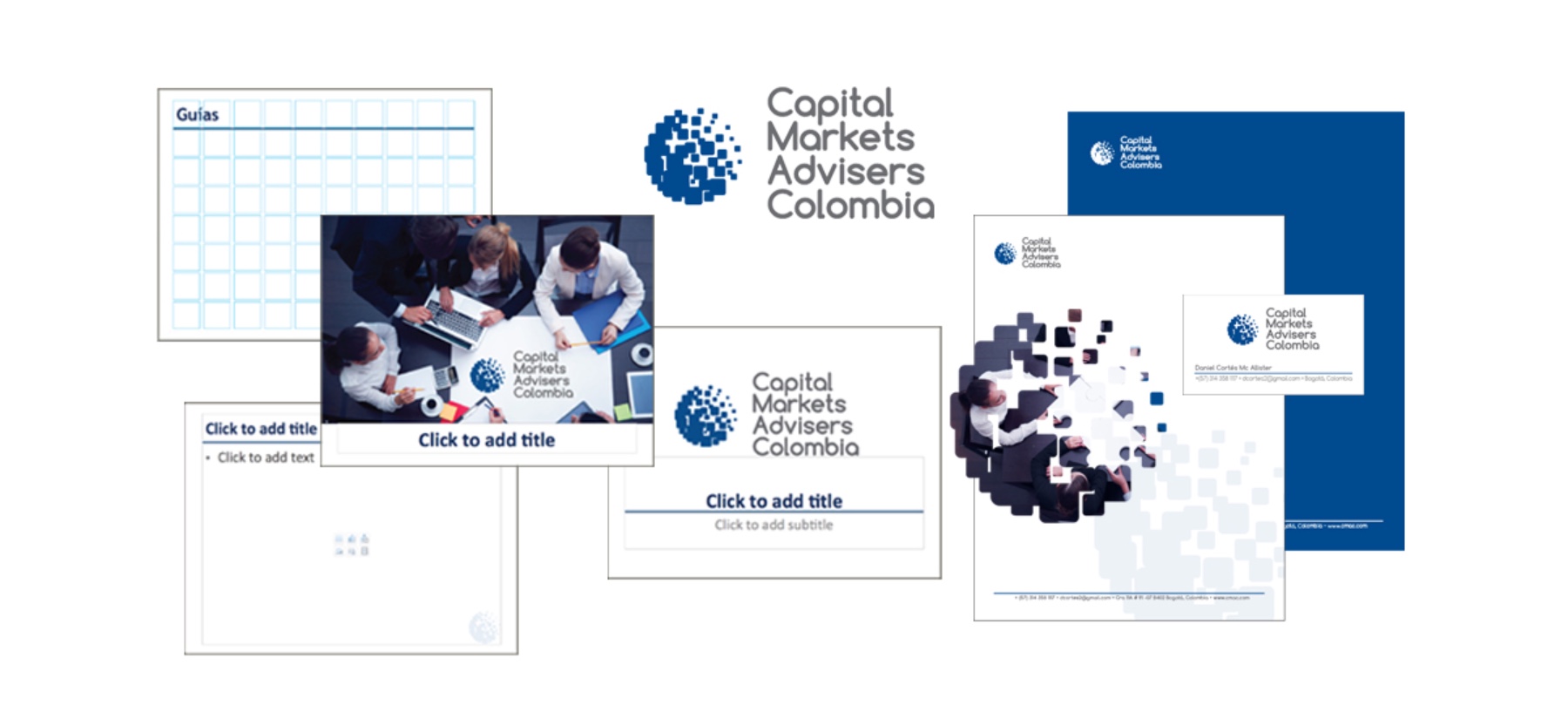 Capital Markets Advisers Colombia